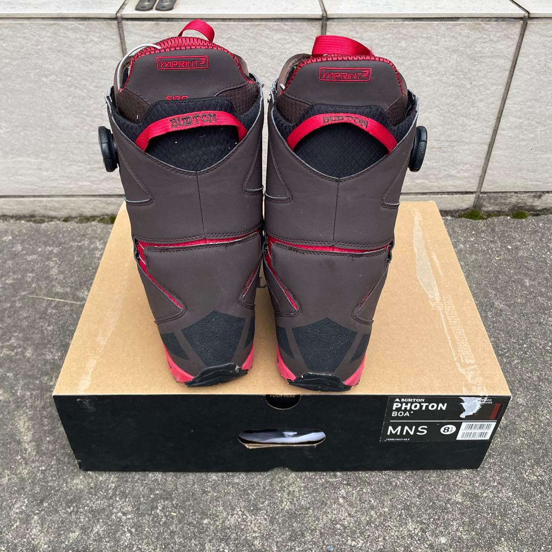 BURTON PHOTON BOA 26.5cm バートン　boa