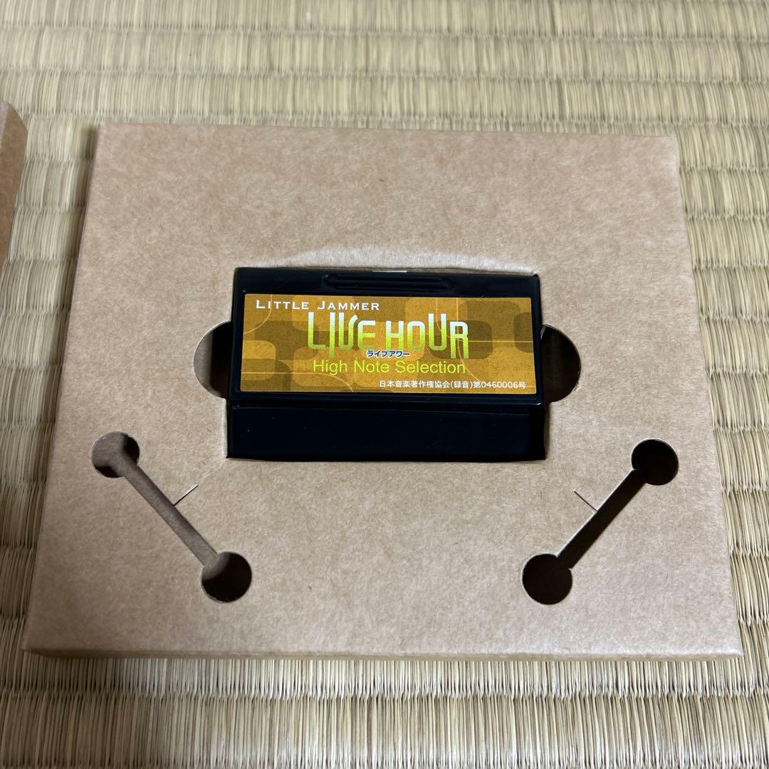 LITTLE JAMMER ゲストプレイヤー トランペッター