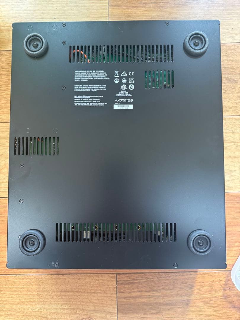 ALLEN&HEATH XONE:96 アナログミキサー