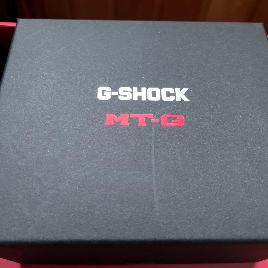 時計 G-SHOCK MTG-B1000B-1A