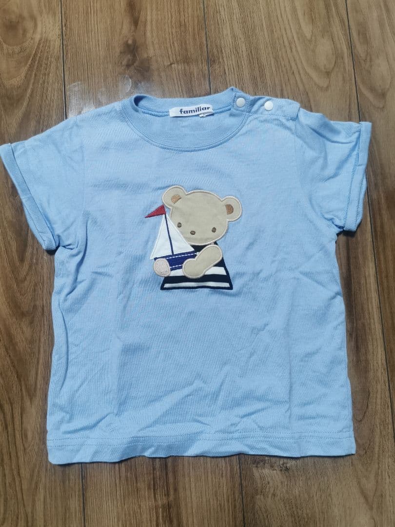 Tシャツ｜ファミリア公式オンラインショップ | ファミリア Tシャツ90