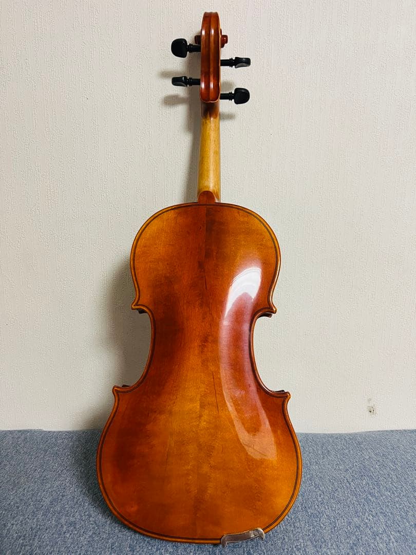 SUZUKI バイオリン NO 200 4/4 Anno 2002 ケース