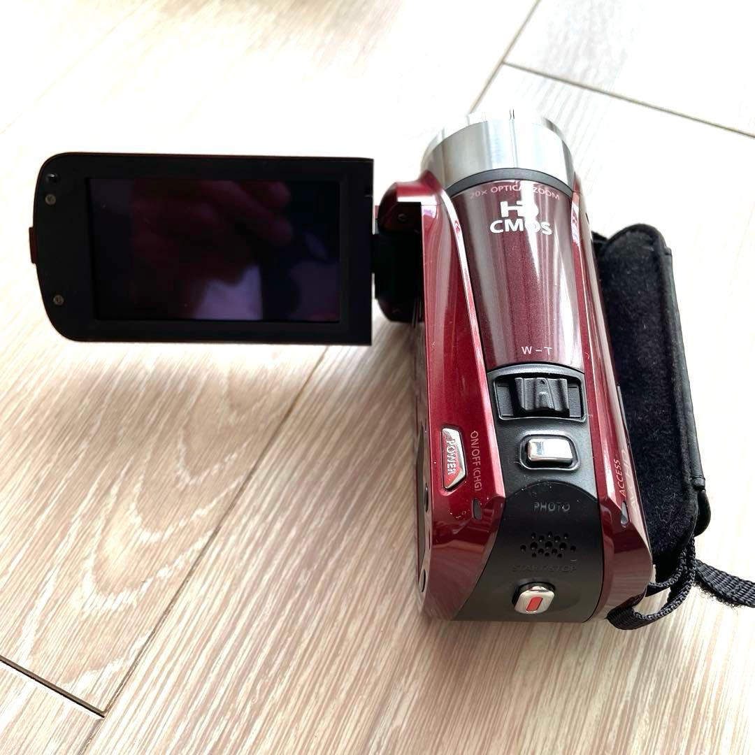 Canon iVIS HF R21 ビデオカメラ 本体