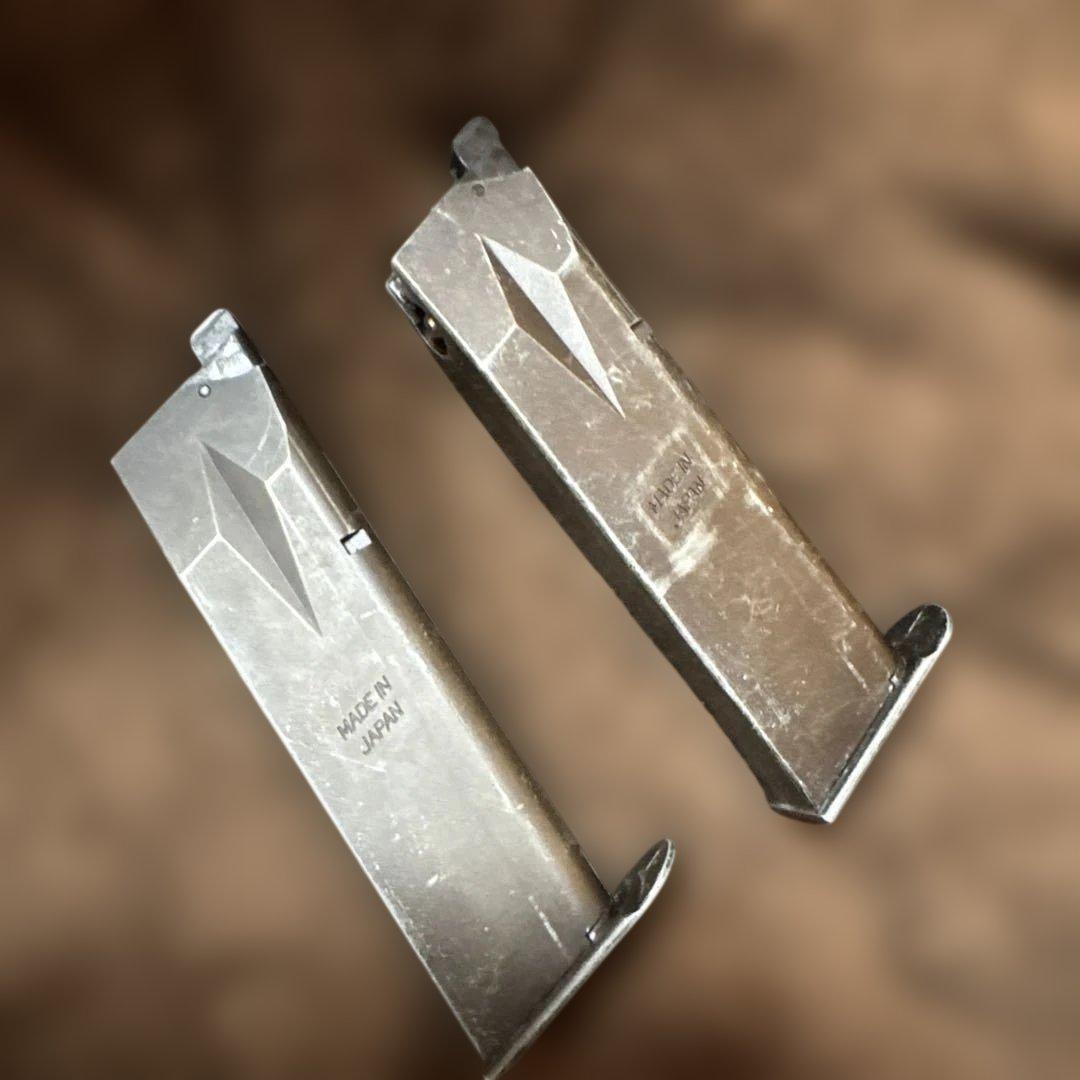 クリスマスセール！ 東京マルイ ガスブローバック シグ SIG P226 E2