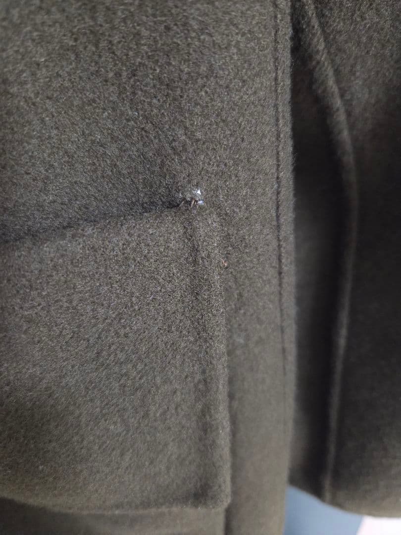 Cristaseya カシミヤロングコート　サイズS