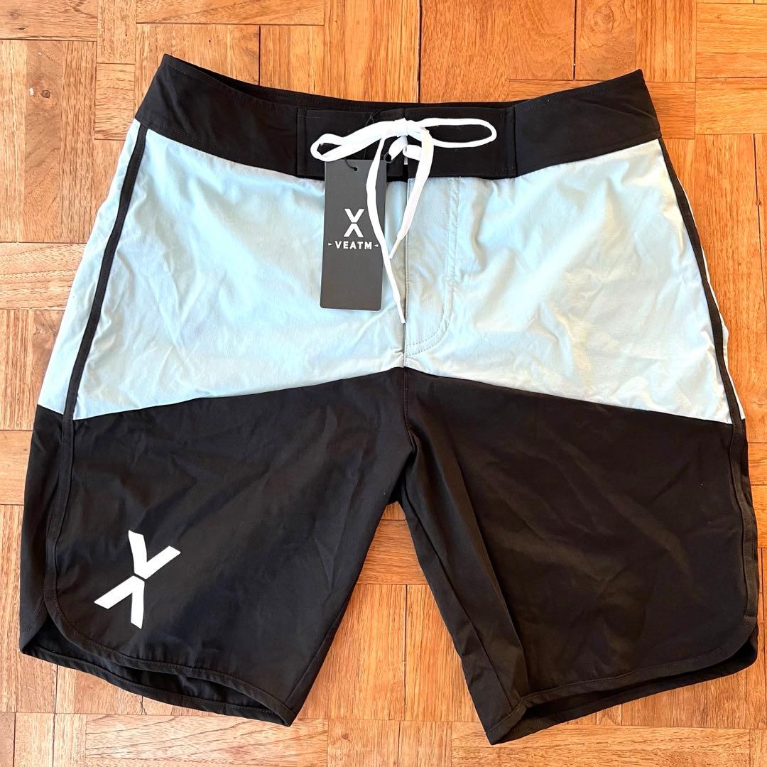 新品未使用 VEATM 水着 サーフパンツ フィジーク ボディコンテスト