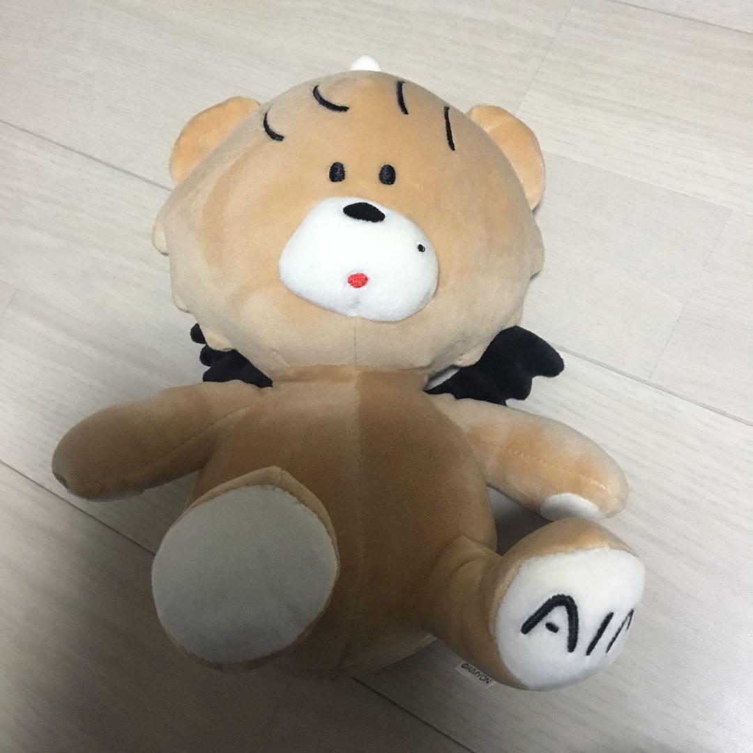 あいみょん グッズ あくまちゃん ぬいぐるみ オンライン