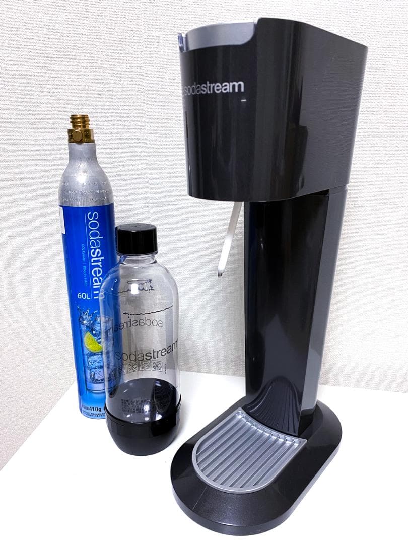 Sodastream GENESIS ソーダストリーム ボトル SodaStream GENESIS v2