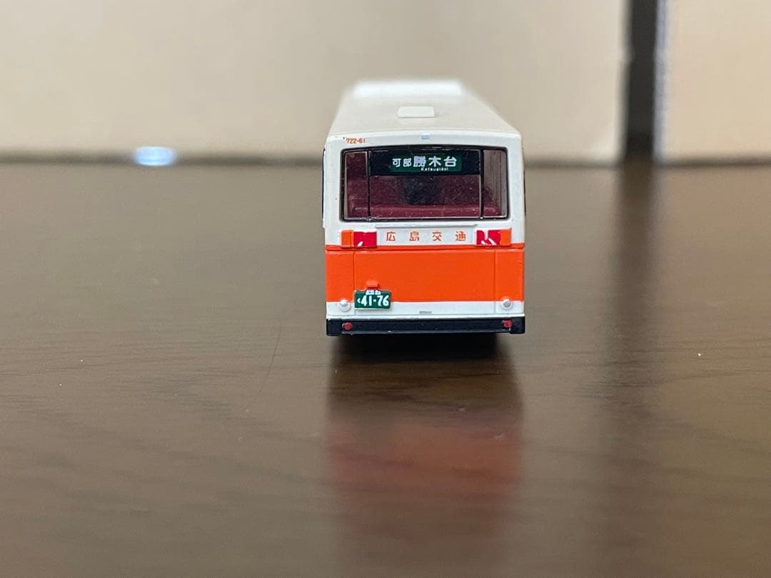 バスコレクション　広島バスセンター開業60周年記念セット