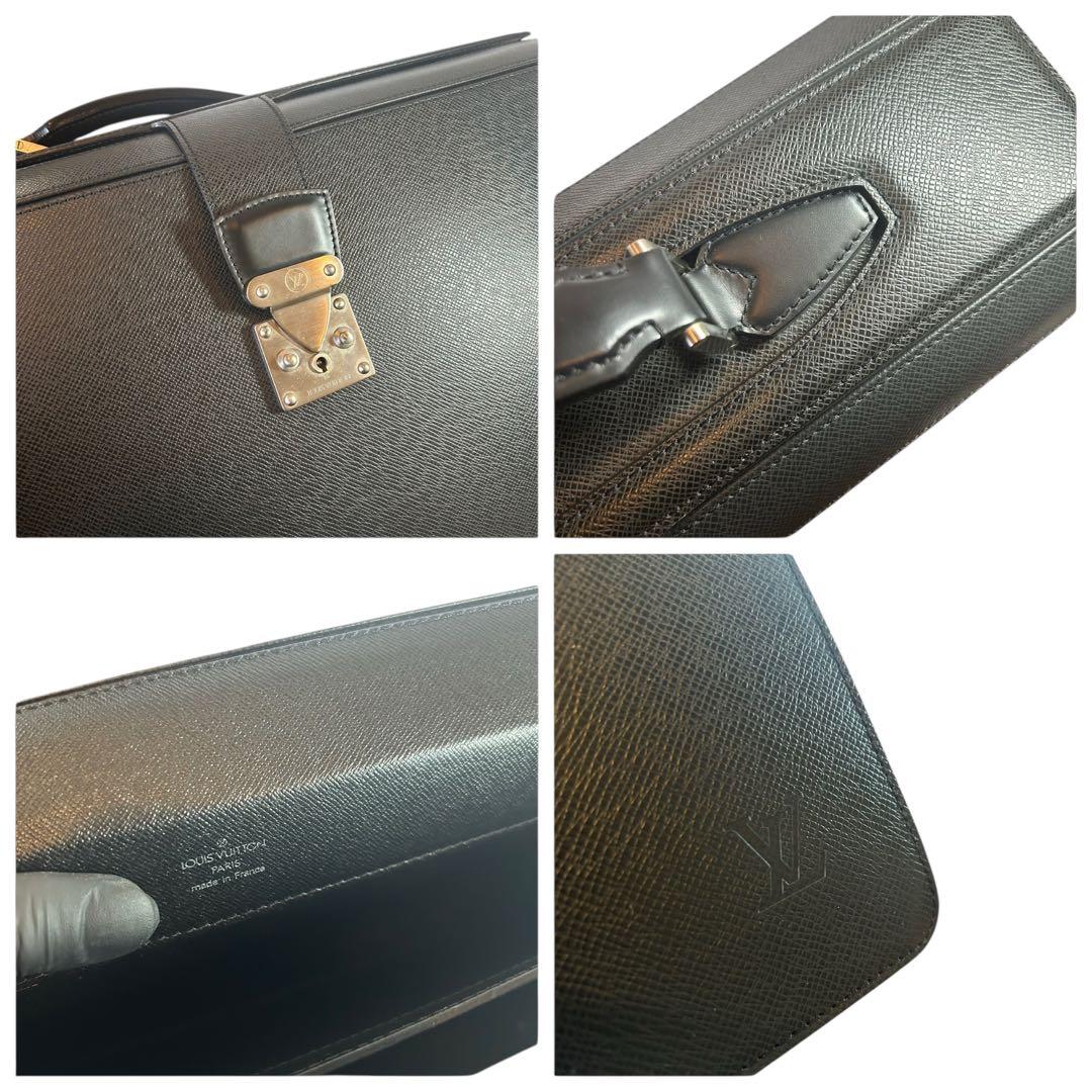 美品‼︎ ◆LOUIS VUITTON◆ ウラル タイガ ビジネスバッグ 書類