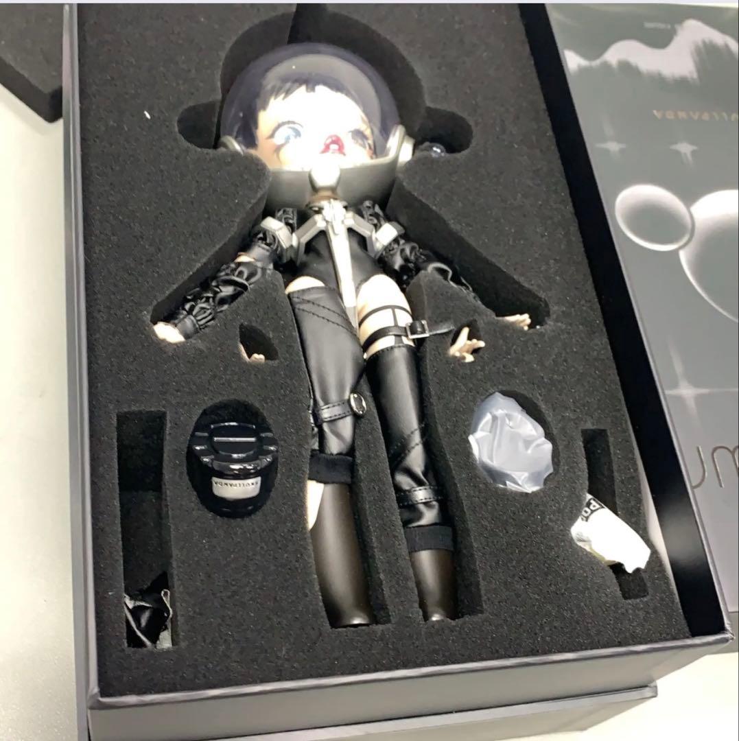 SKULLPANDA The Unknown 1/6 アクションフィギュア