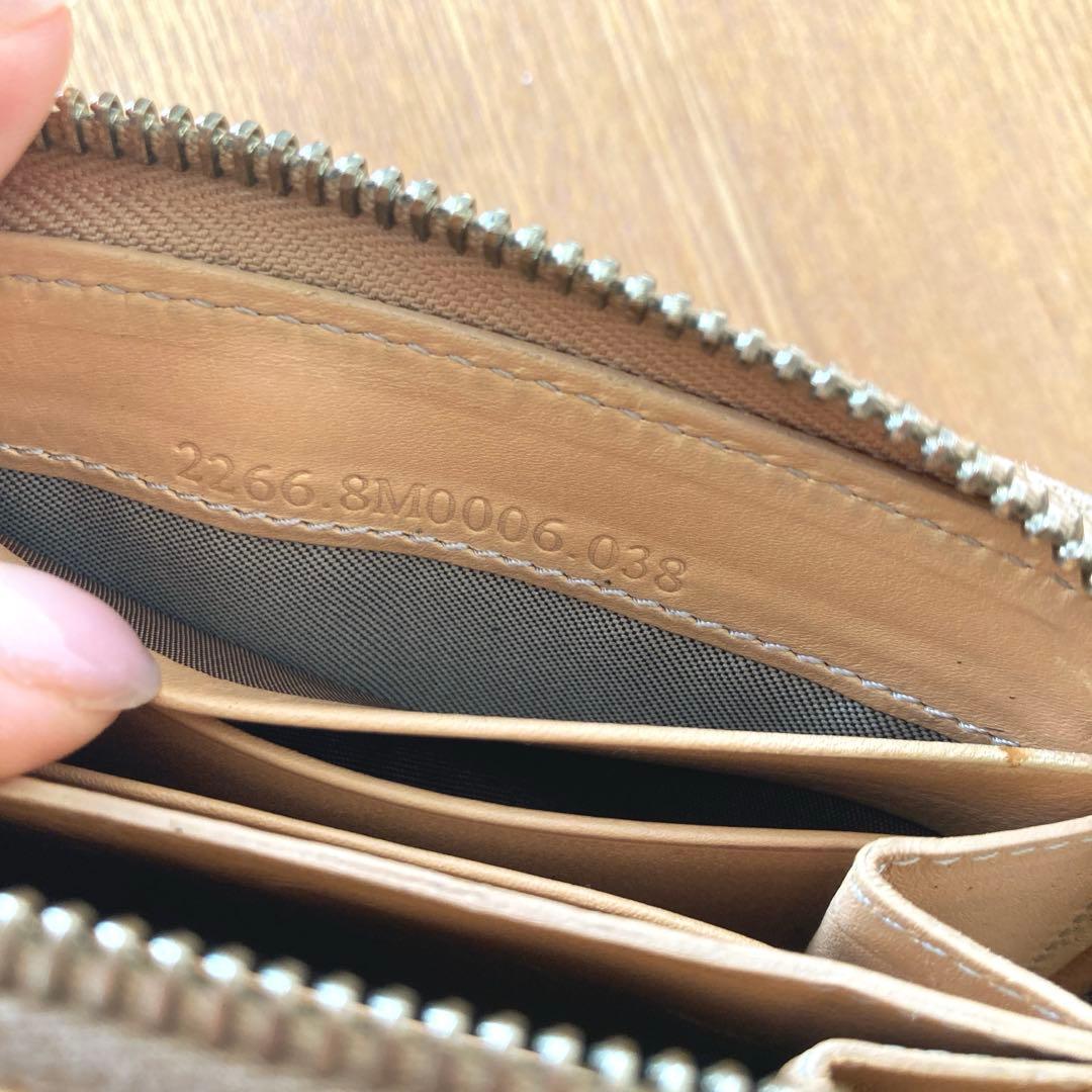 FENDI フェンディ ズッカ ミニ財布 ケース 小銭入れ