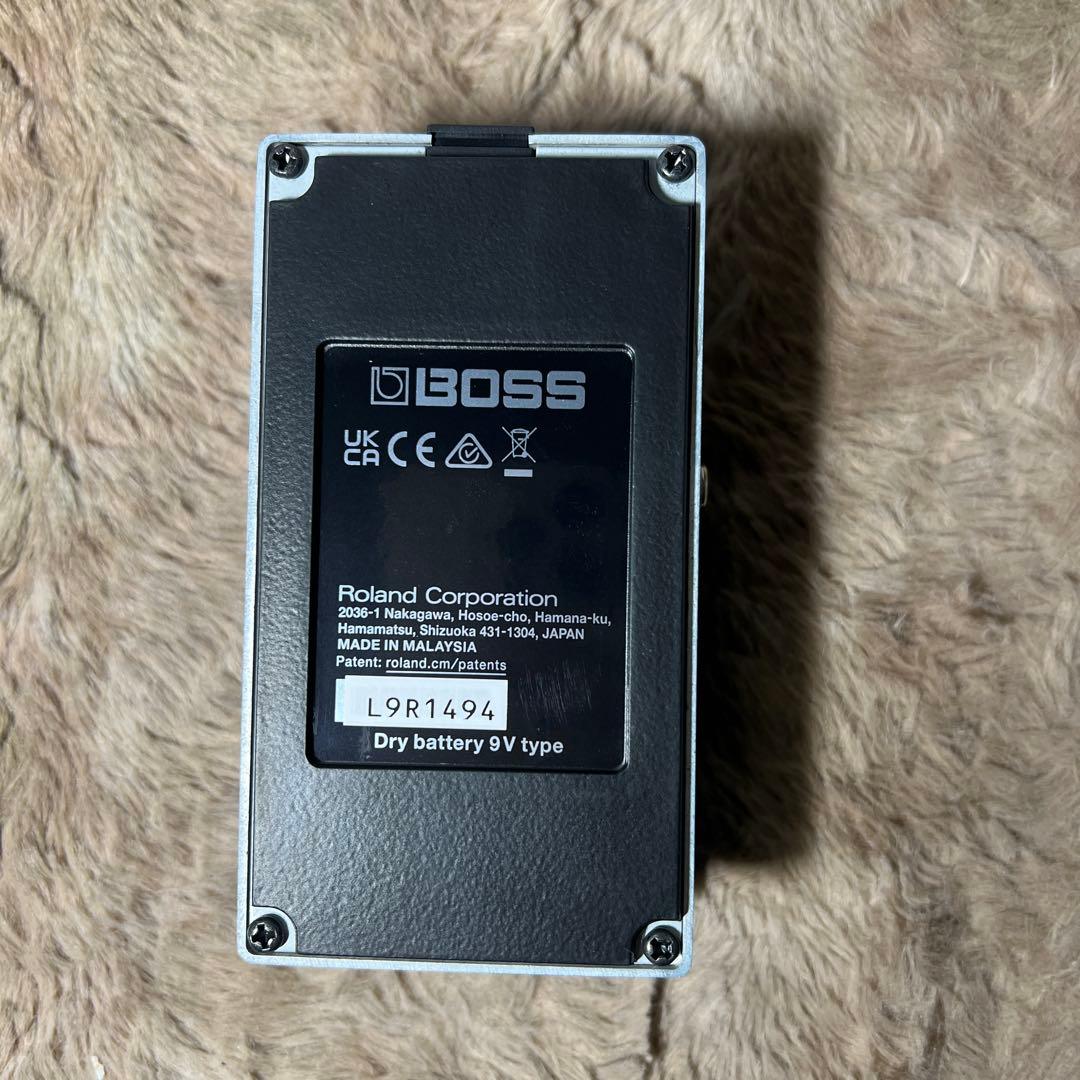 BOSS -BD2 Blues Dオーバードライブ ブルースドライバー