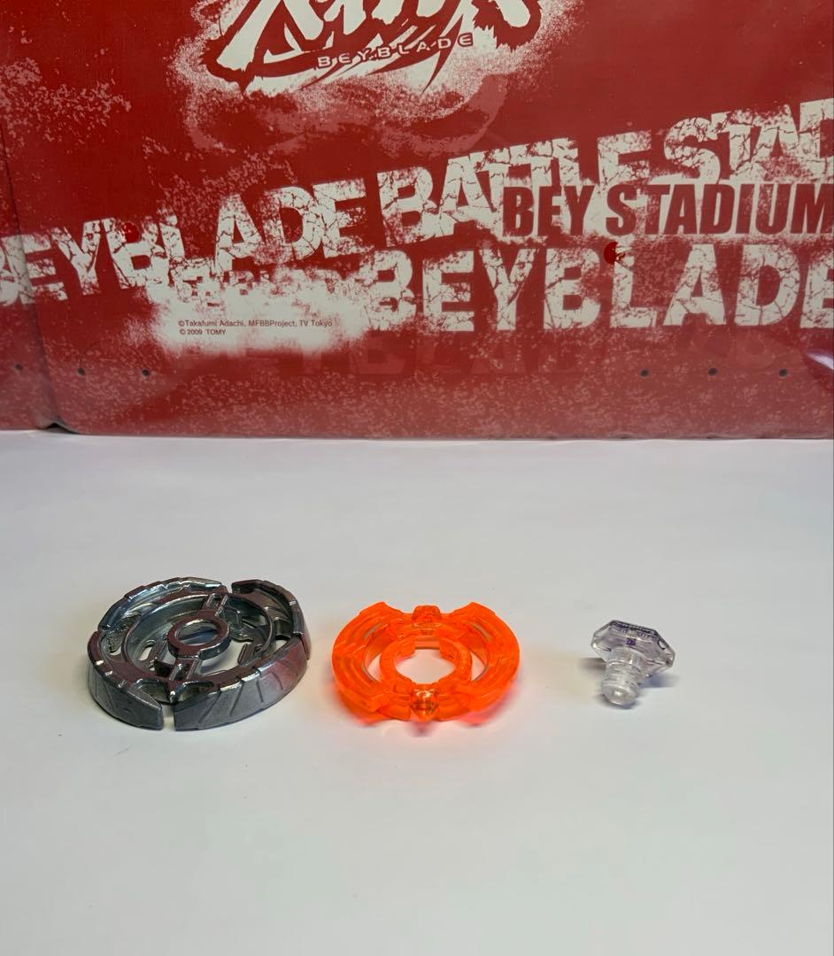 メタルファイトベイブレードアースアクイラWBBA特別景品新品未開封【1】