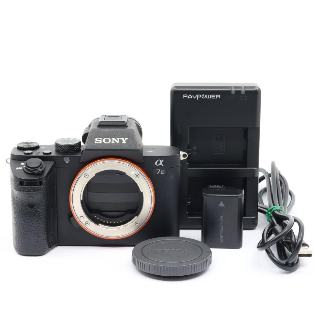 Sony ILCE-7M2 α7II ボディ ソニー ジャンク ｜B783