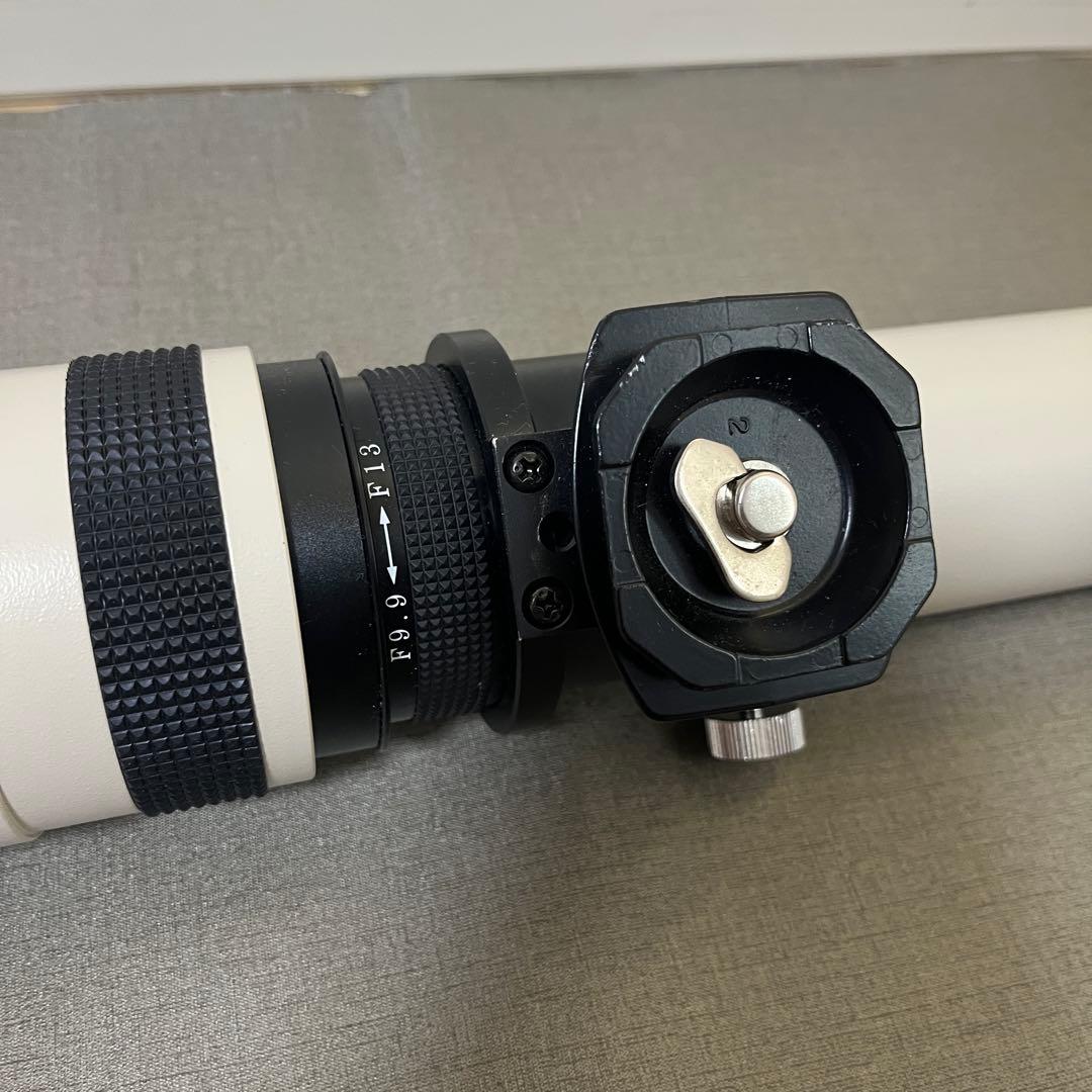 美品 超望遠レンズ BIG 60DA 600-1000mm EFマウント - メルカリ