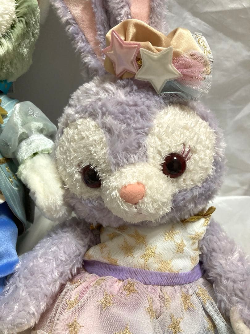 ダッフィーフレンズ　スターリードリームス コスチューム ぬいぐるみ クッキーアン