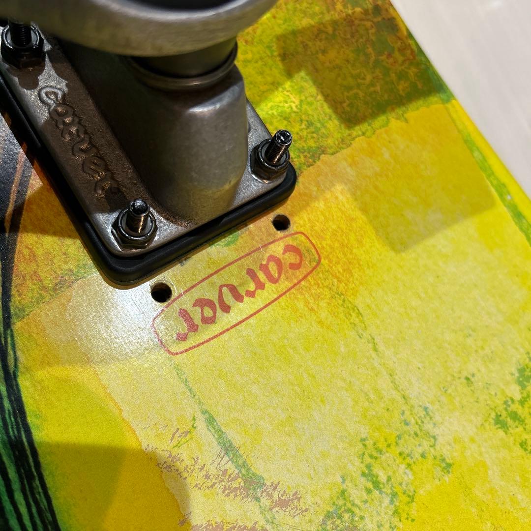 carver Greenroom CX リアウィール　エコマグ