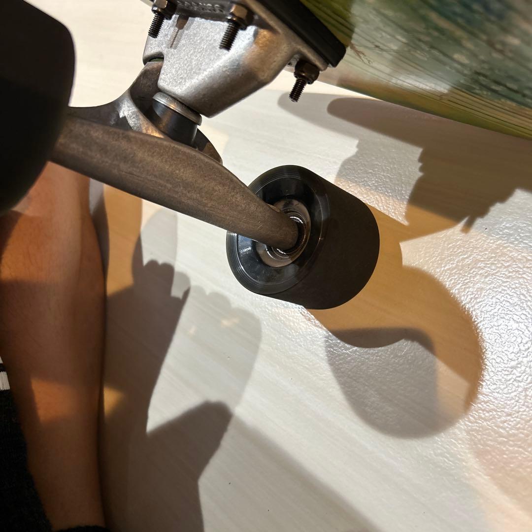 carver Greenroom CX リアウィール　エコマグ