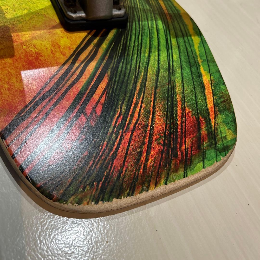 carver Greenroom CX リアウィール　エコマグ