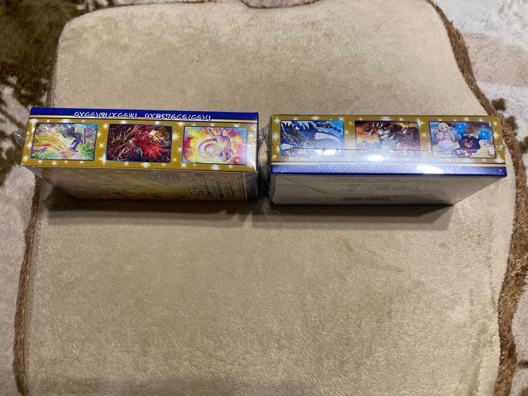 【シュリンク付】ポケモンカード 25th アニバーサリーコレクション 2個セット