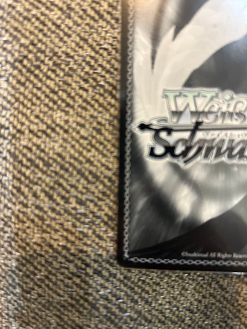 ク*ー様 WS ヴァイスシュヴァルツ バンドリ 10th “運命の一枚” 高松燈