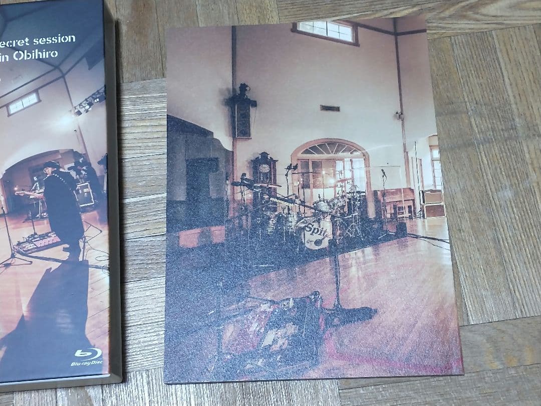 劇場版 優しいスピッツ Blu-ray+CD 限定盤 - メルカリ