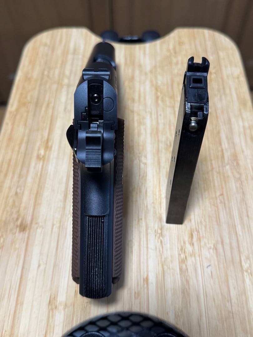 COLT GOVERNMENT Mark IV SERIES 70 ガスガン