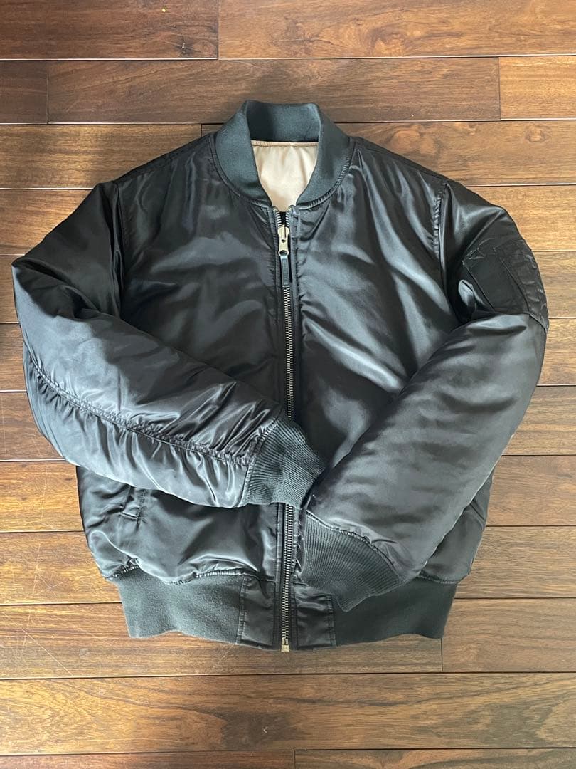 トレカ付き GOLDEN BTSジョングク BOMBER JACKET - メルカリ