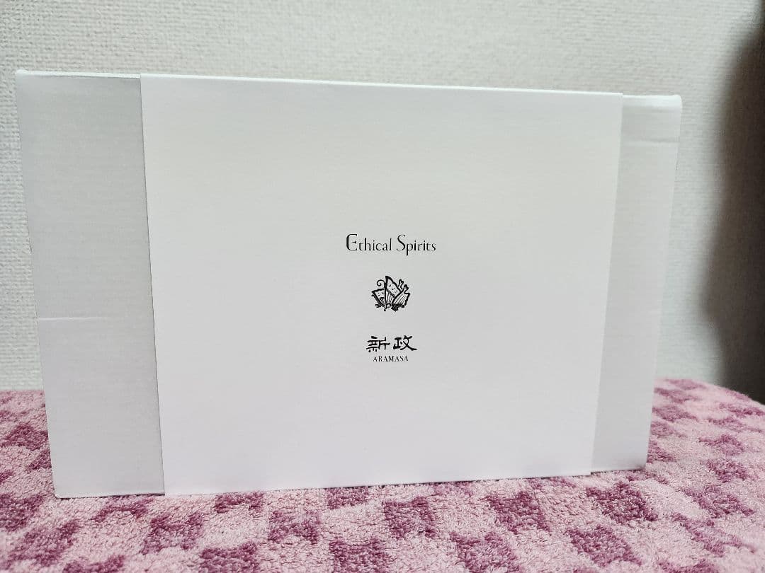 超希少！ 新政 BEAUPAY SAGE スピリッツ2本セット