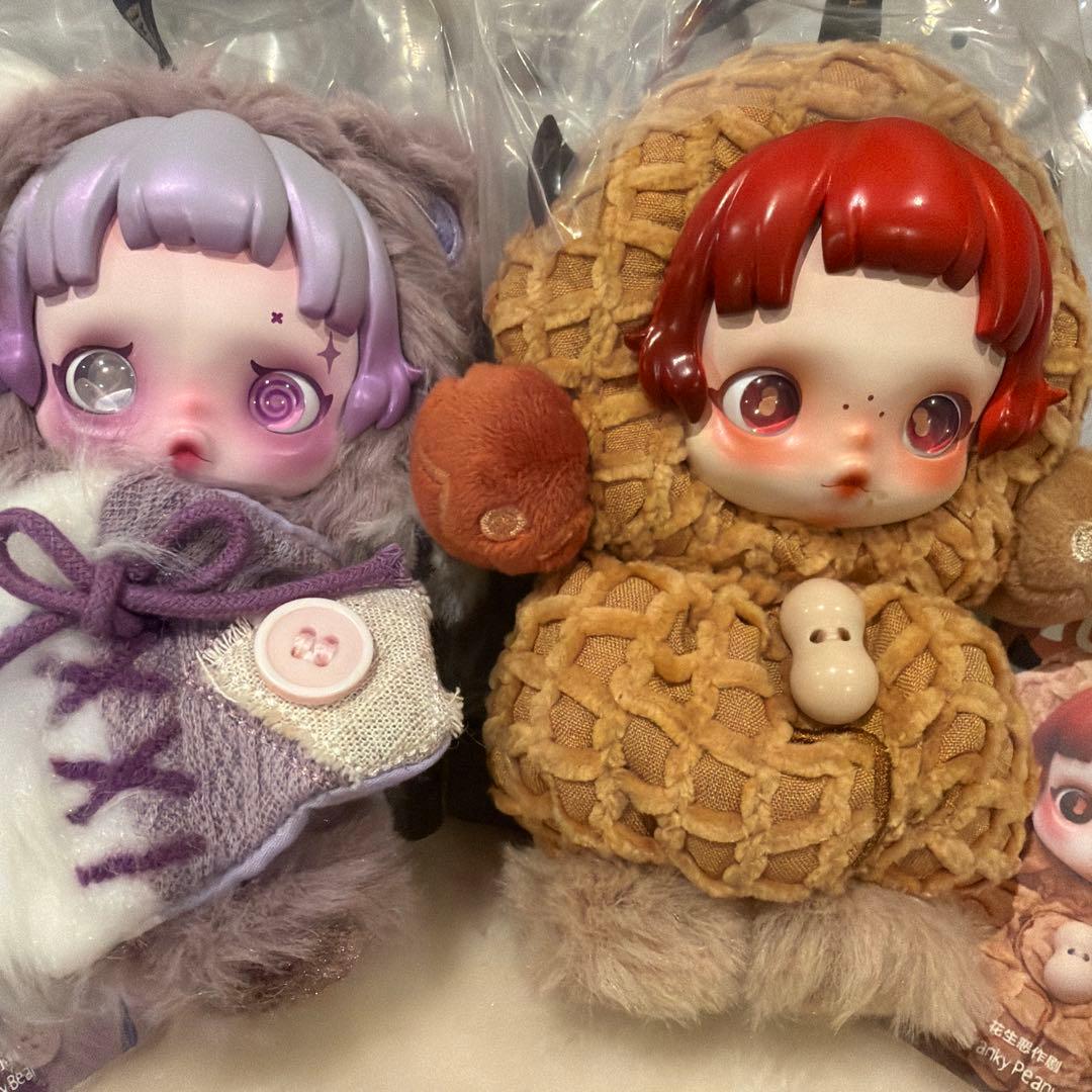 スカルパンダ　 YouFoundMe! セット