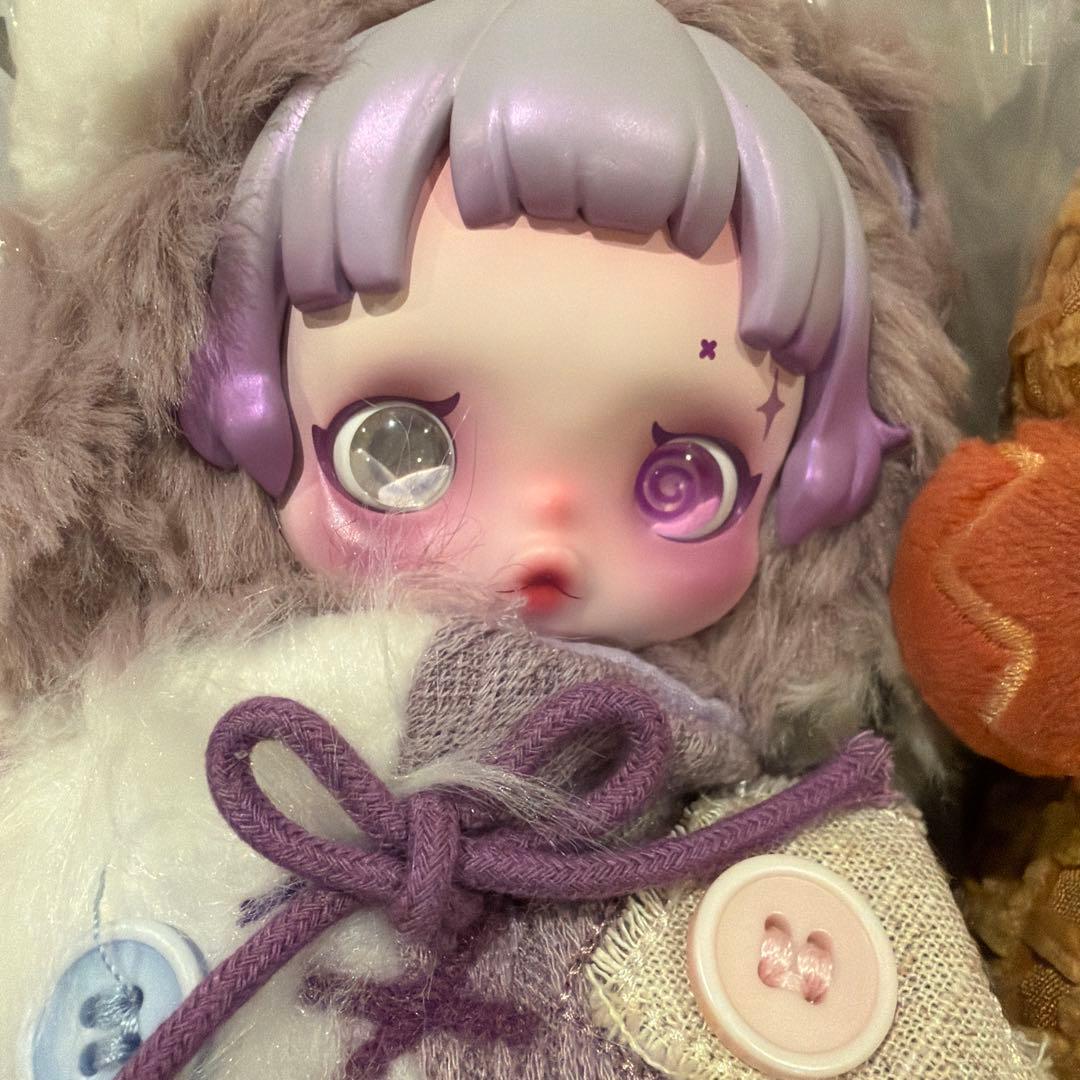 スカルパンダ　 YouFoundMe! セット