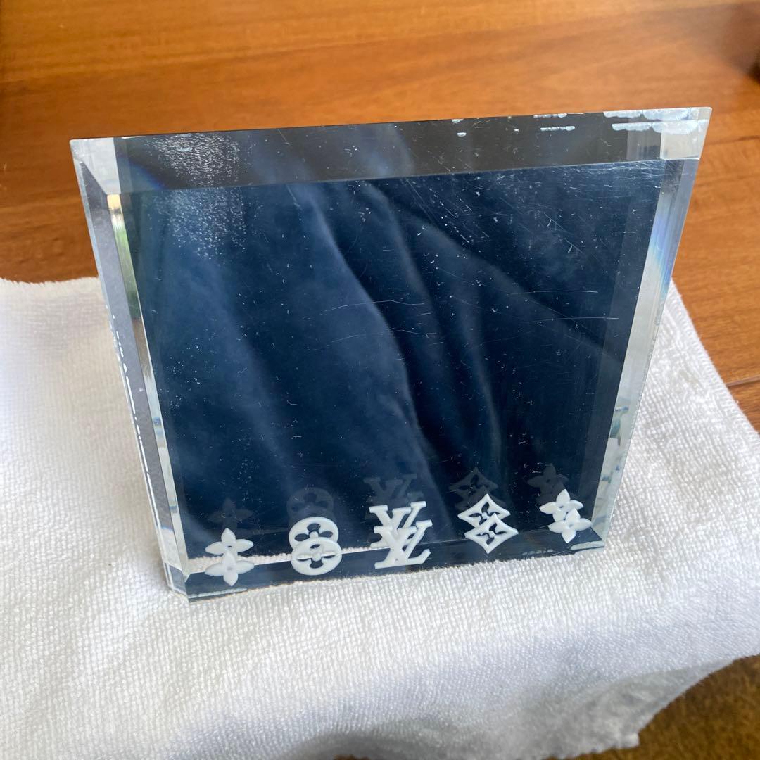 *非売品／レアもの　Louis Vuitton ミラー(招待イベントプレゼント)