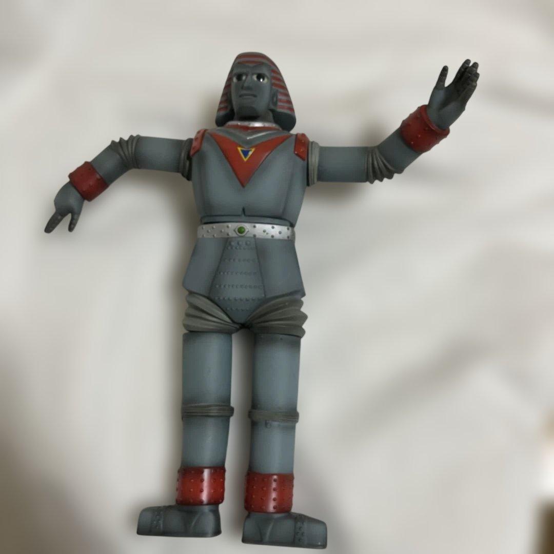 ジャイアントロボ ノスタルジック　ヒーロー　フィギュア東映　光プロ　未開封