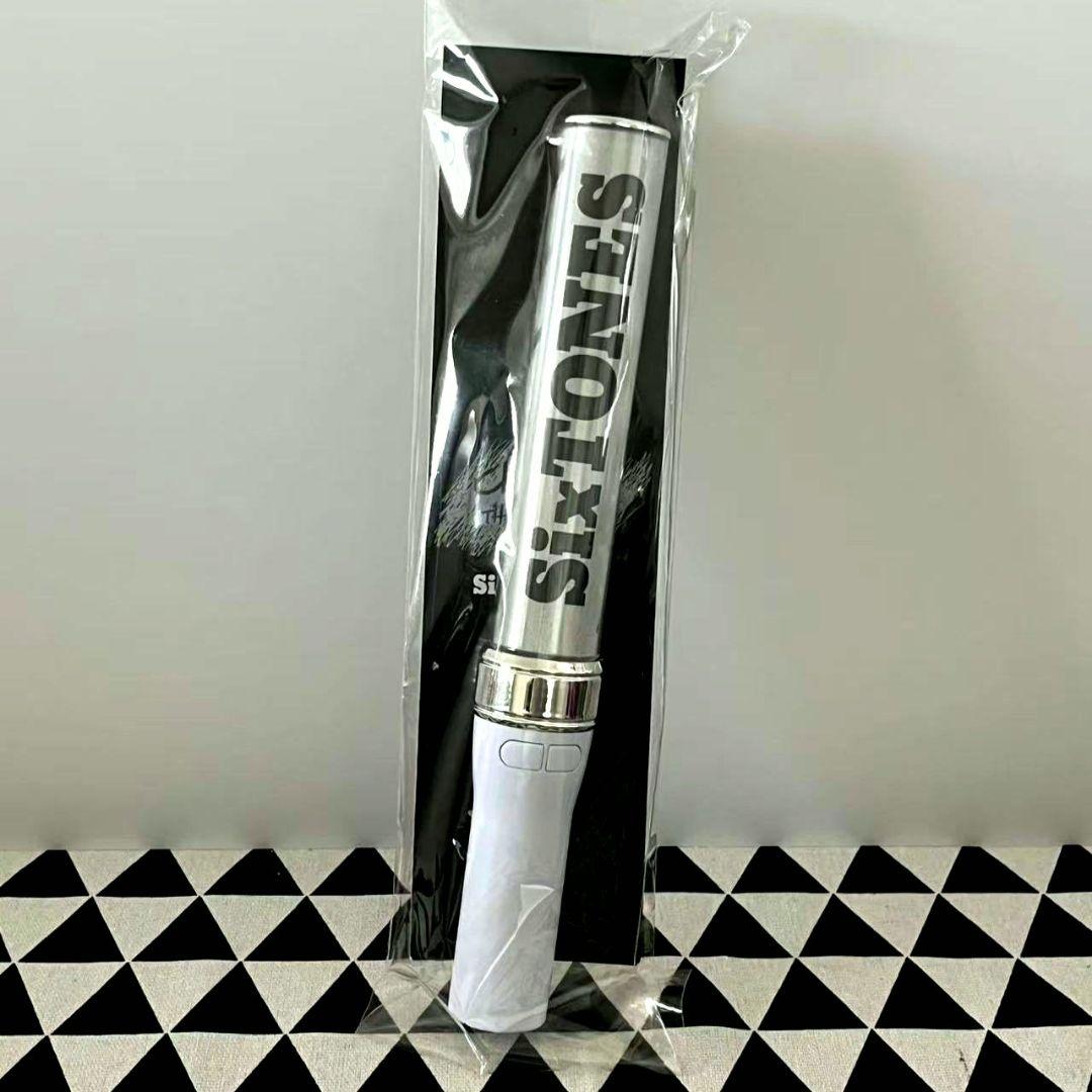SixTONES チェンエラ ペンライト - メルカリ