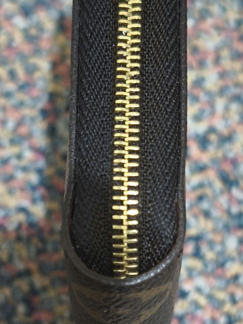 Louis Vuitton モノグラム ジッピーパース　小銭入れ