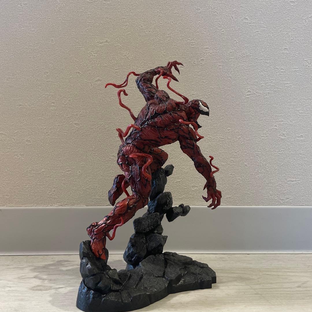 ヴェノム カーネイジ 一番くじ A賞 ラストワン 希少