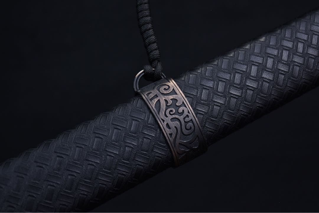 曲龍 模造刀 刀装具 日本刀 武具 鑑賞刀 居合刀 舞踊刀