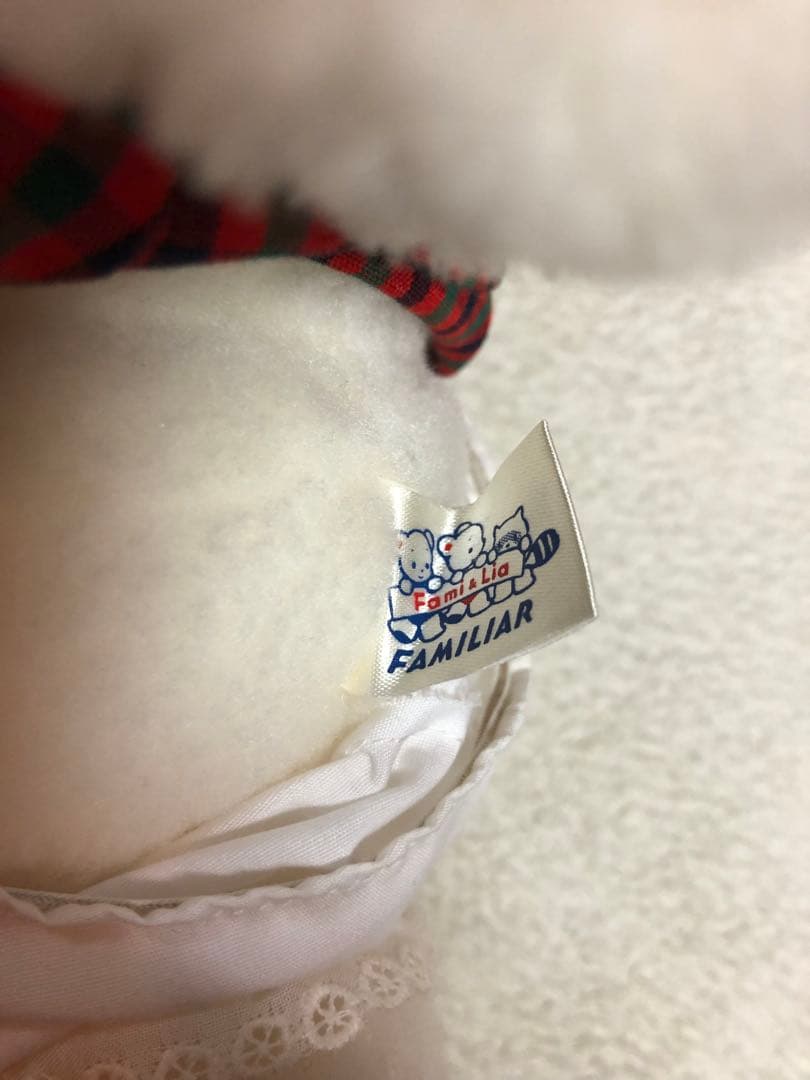 Familiar Fami&Lia リアちゃん 約37cm