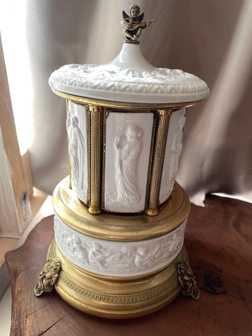 REUGE リュージュ オルゴール　シガレット