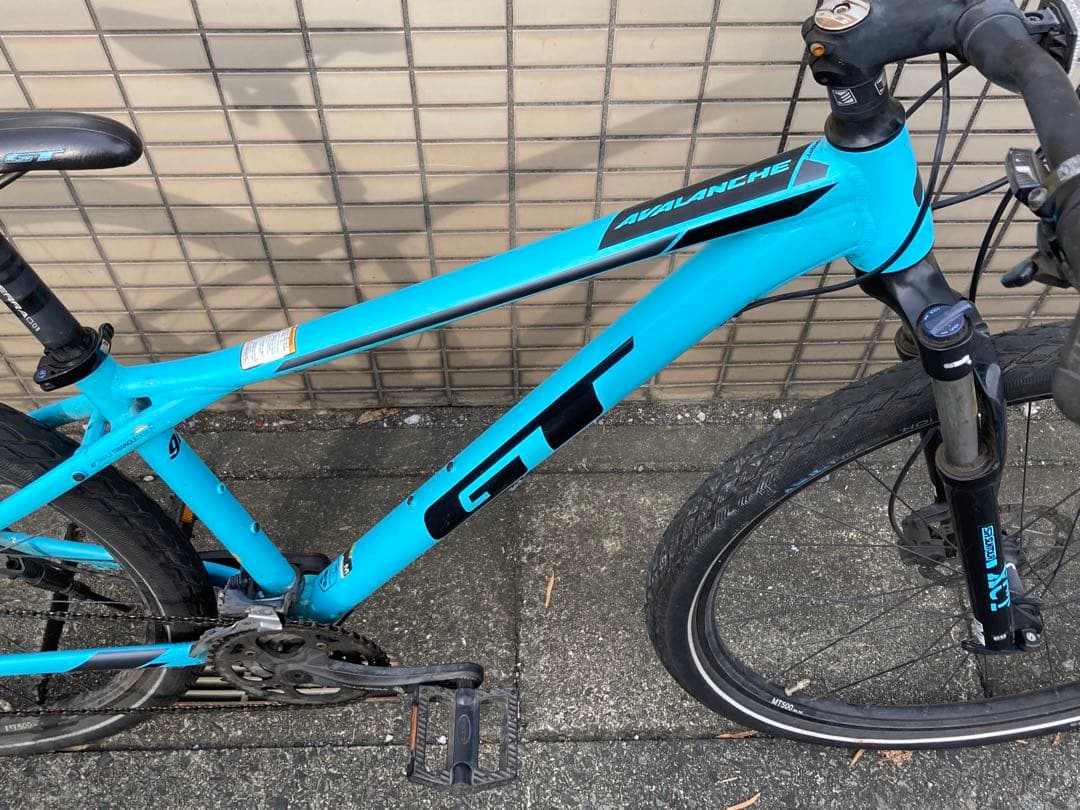 GT AVALANCHE SPORT ジーティー アバランチェ スポーツ29er