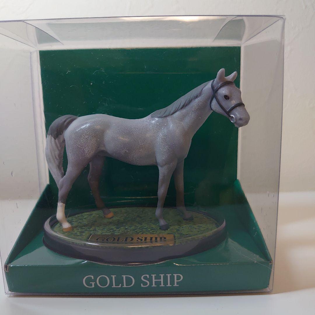 競馬 ゴールドシップ フィギュア