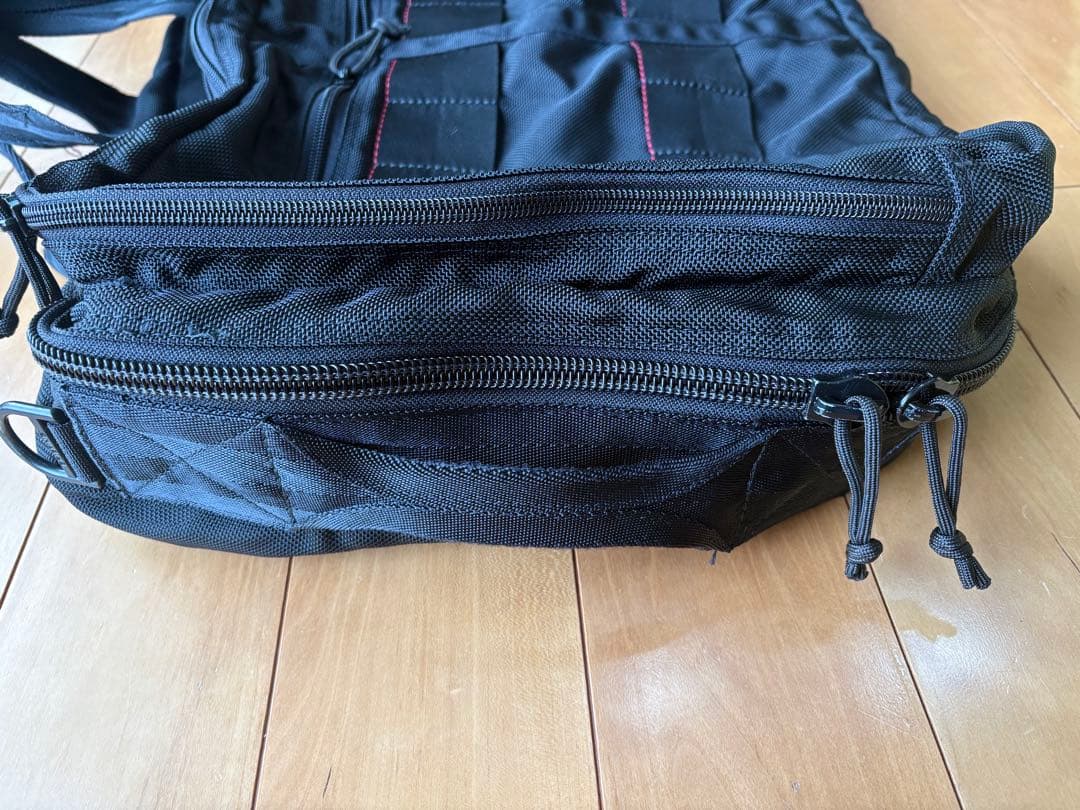 BRIEFING ブリーフィング 3way LINER TR-3 ブラック