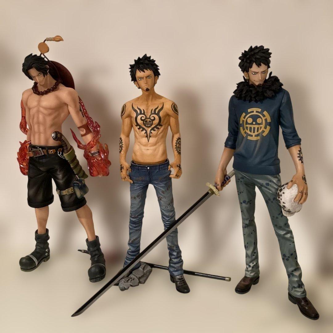 ワンピース フィギュア 16体セット