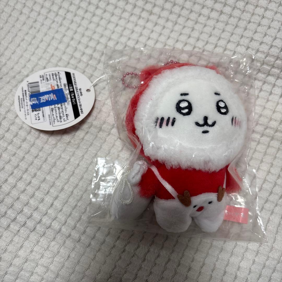 限定値下げ‼️ちいかわ クリスマスだよ！ぷちミニマスコット（ちいかわ） 2021年