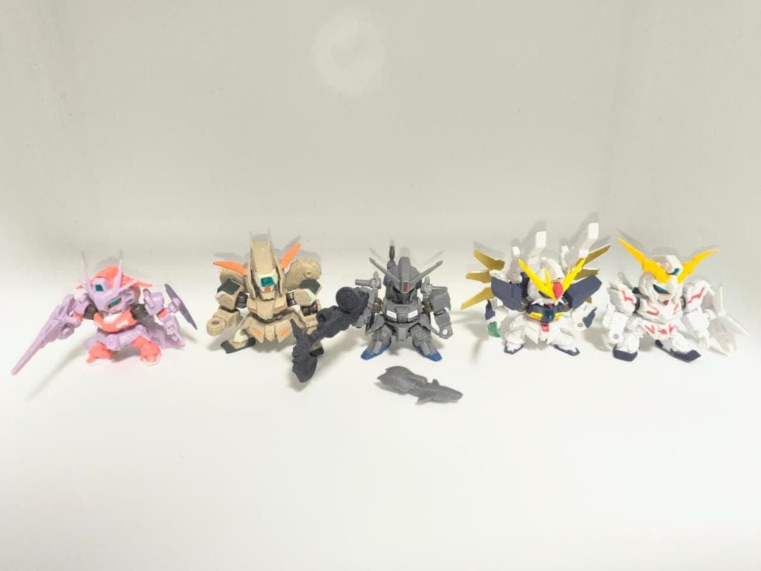 ガシャポン戦士　NEXT　DASH　f　まとめ売り