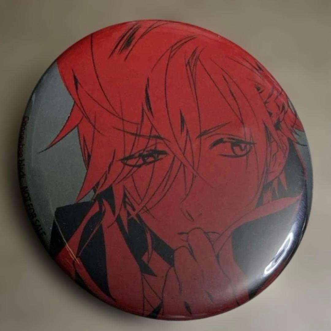 椎葉剛 Blackish House sideA 特典缶バッジ - メルカリ