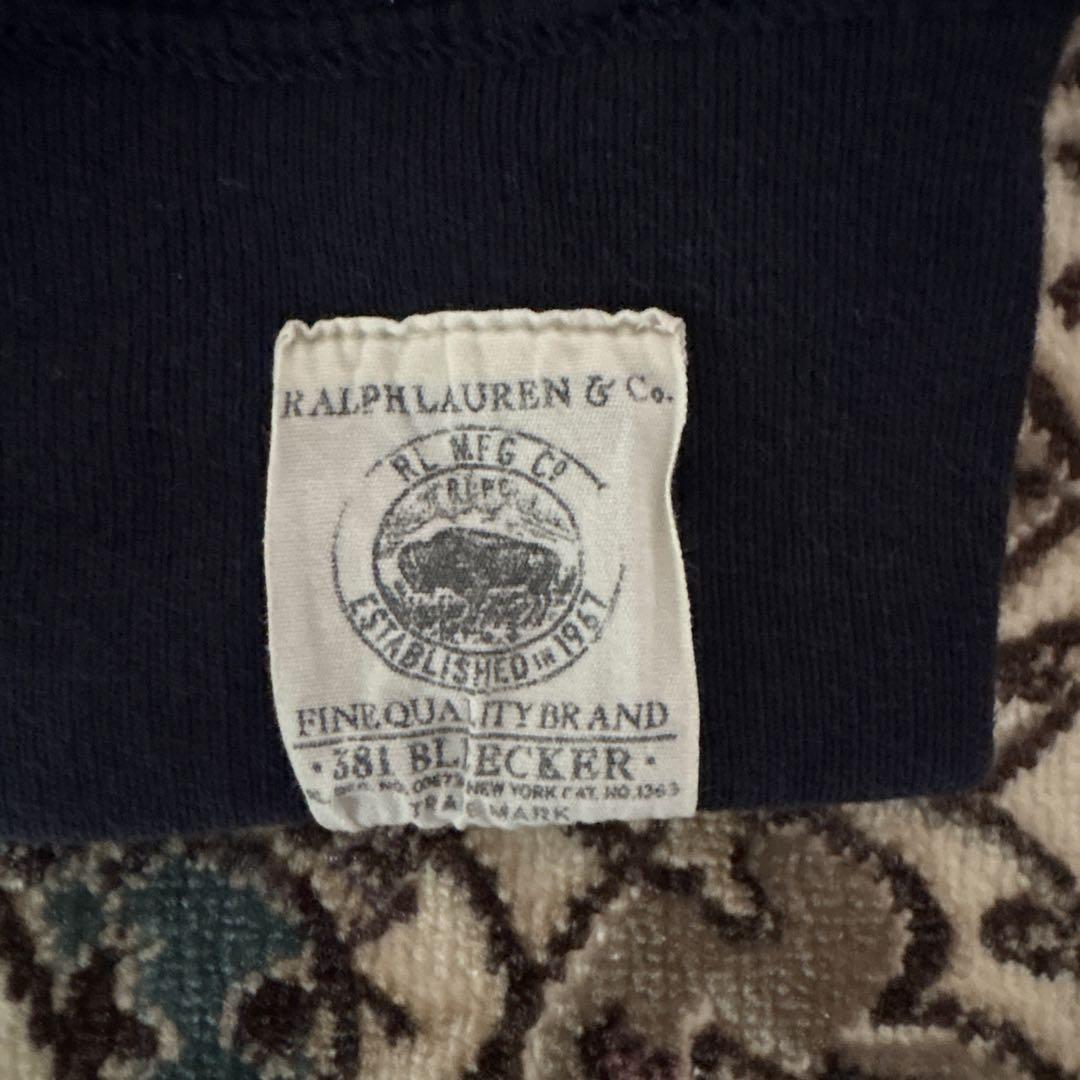 POLO Ralph Lauren サーマルパーカー