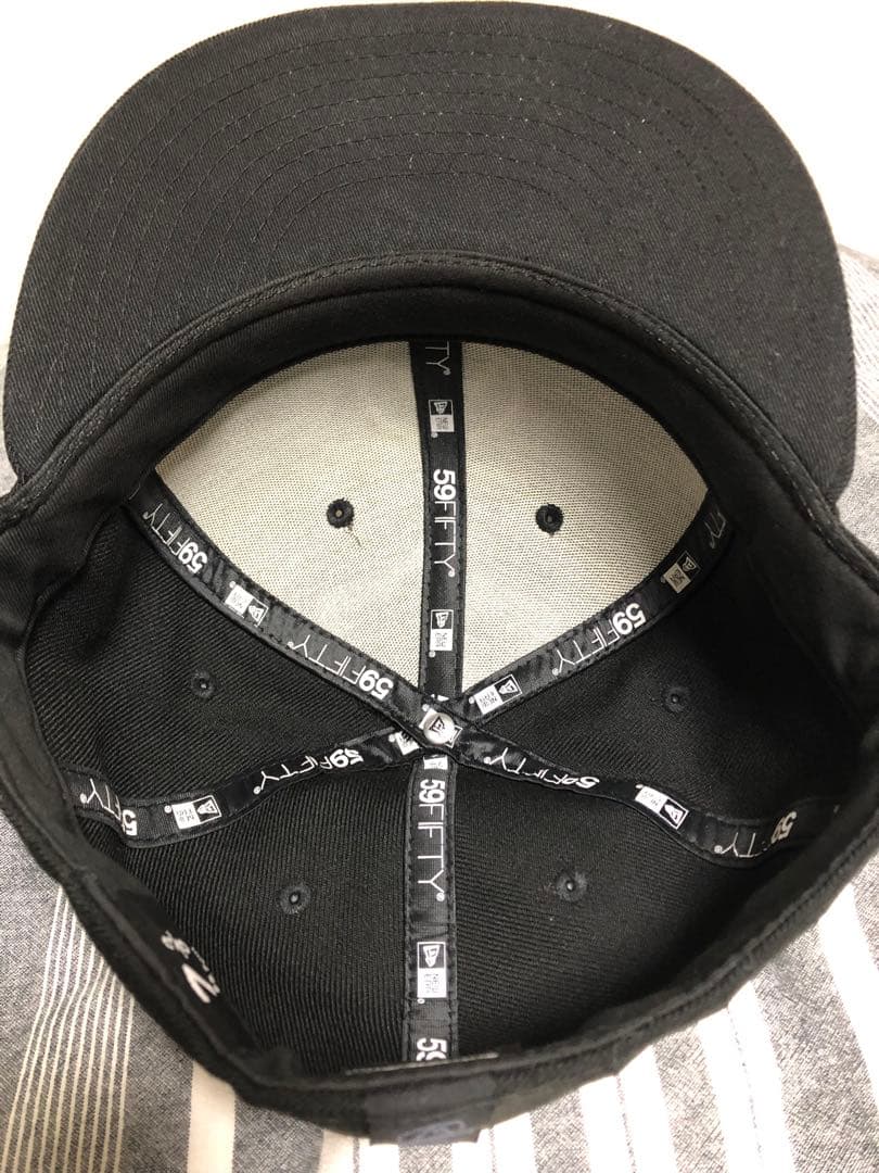 マウンテンリサーチ キャップ 7 3/8 new era - メルカリ