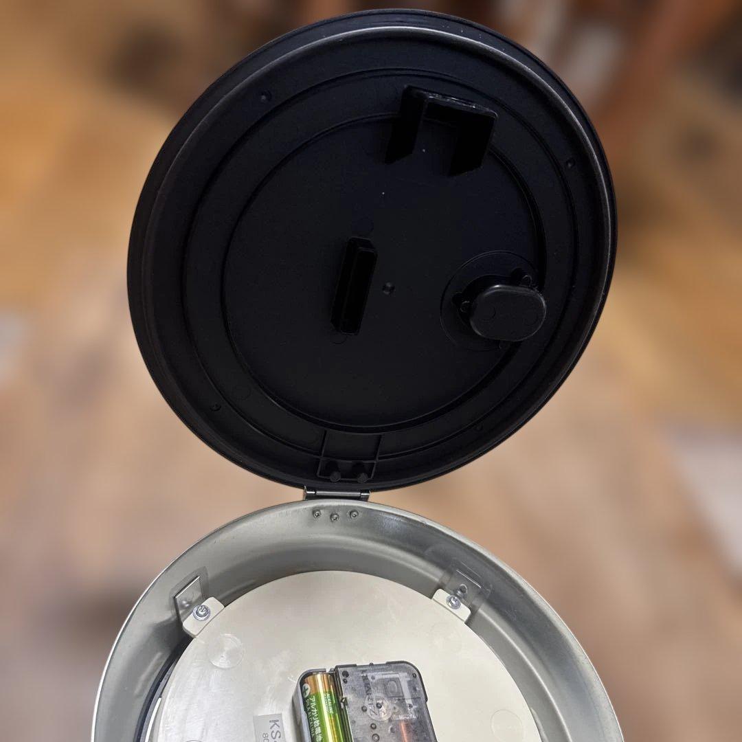 SEIKO セイコー船舶時計 バス時計 グリーン